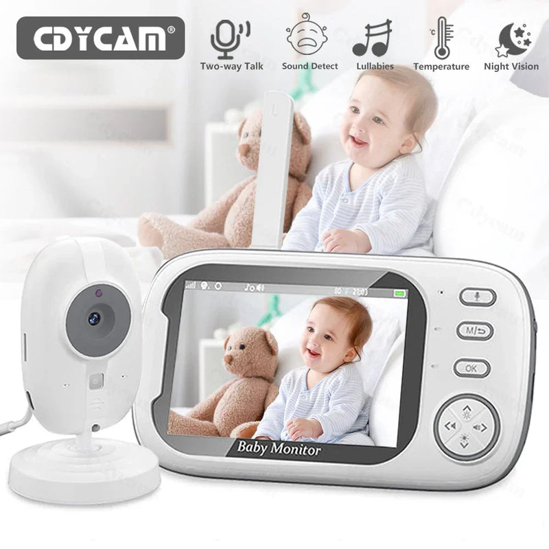 Babyphone : audio ou vidéo, comment choisir le bon modèle