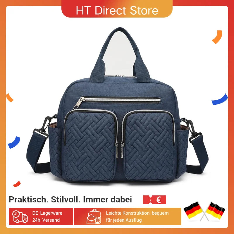 Bien choisir son sac à langer : critères, tailles et modèles