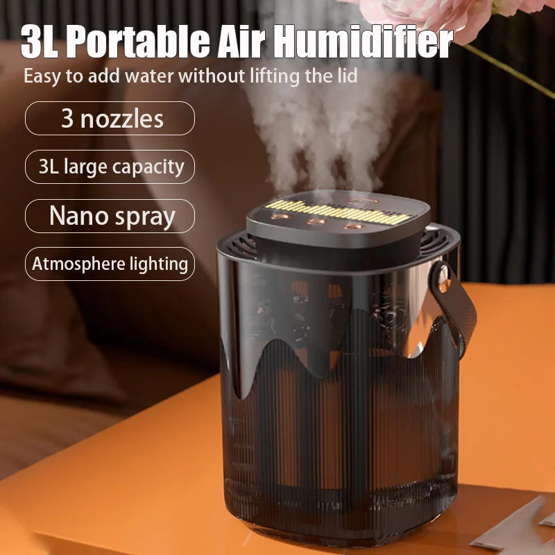 Humidificateur dans la chambre de bébé : est-ce utile et comment choisir ?