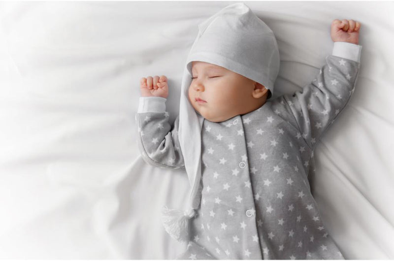 Pourquoi certains bébés s’endorment facilement (et d’autres non)