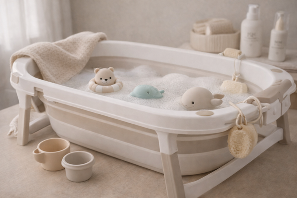 Bain & Soins bébé