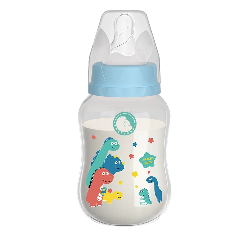 Lot 2 biberons MAMIJOY PP anti-chute résistant chaleur sans BPA