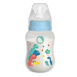 Lot 2 biberons MAMIJOY Mybooni — Anti-chute thermique 150 ml et 240 ml sans BPA