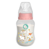 Lot 2 biberons MAMIJOY Mybooni — Anti-chute thermique 150 ml et 240 ml sans BPA