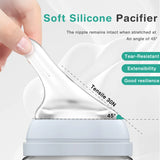 Biberon verre MAMIJOY nouveau-né anti-flatulences BPA Free