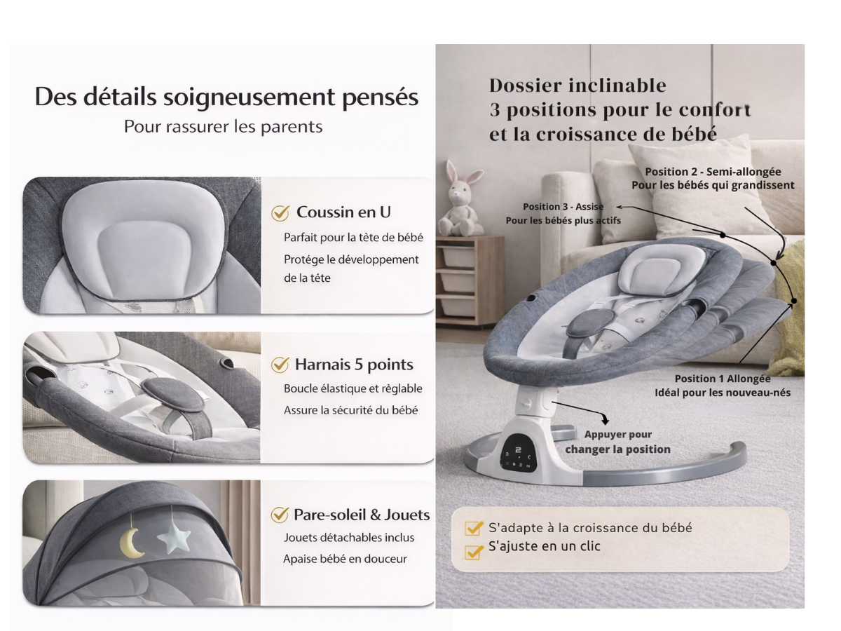 Produit bébé — vue complémentaire 3