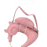 Détail matière — Coussin allaitement