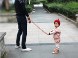Laisse anti-perte enfant bracelet poignet - harnais sécurité toddler corde traction anti-fugue