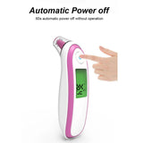 Thermomètre auriculaire et frontal Mybooni — Double mesure infrarouge sans contact