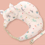 Coussin d'allaitement multifonction Mybooni — Oreiller bébé avec bretelles