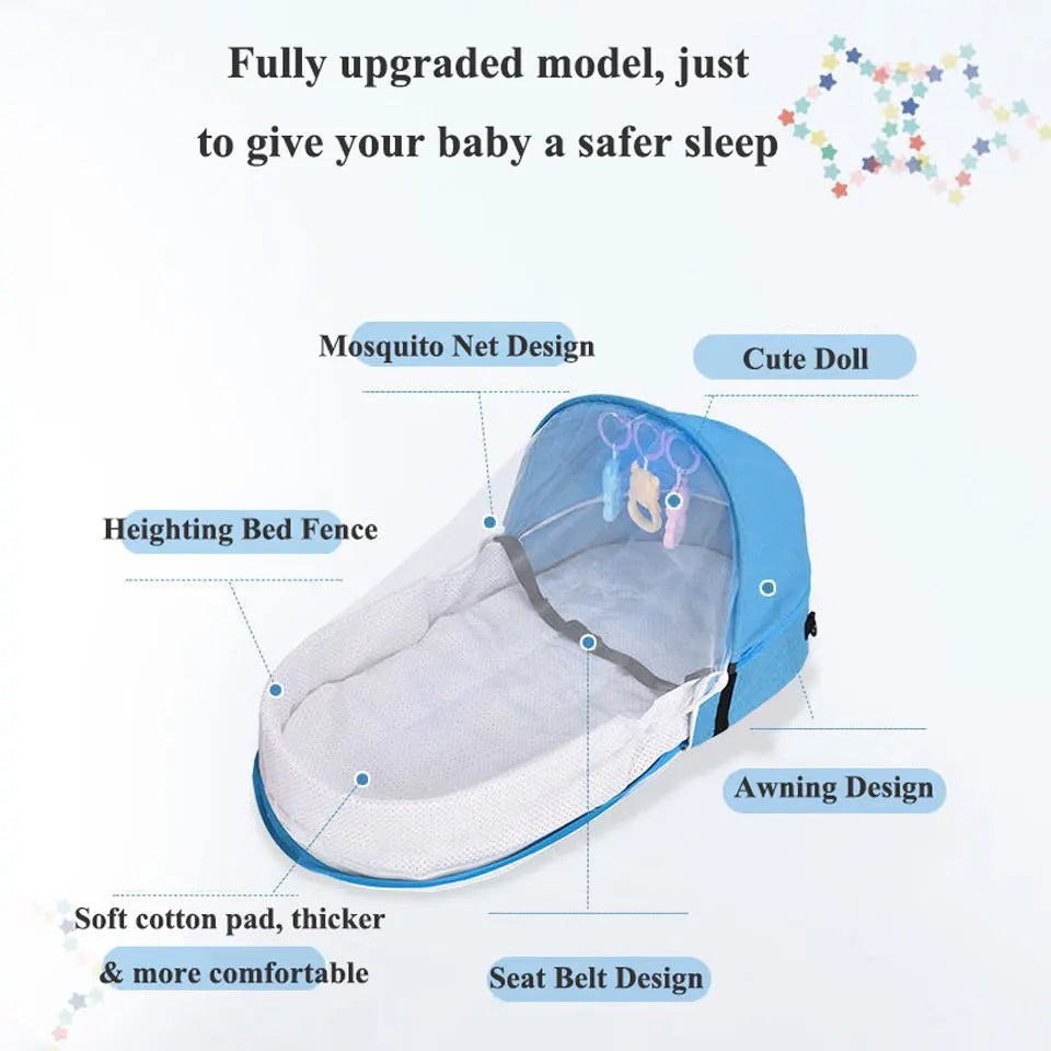 Détail matière — Produit bébé
