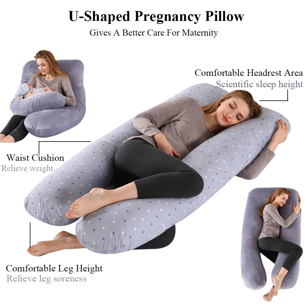 Coussin allaitement — vue complémentaire 3