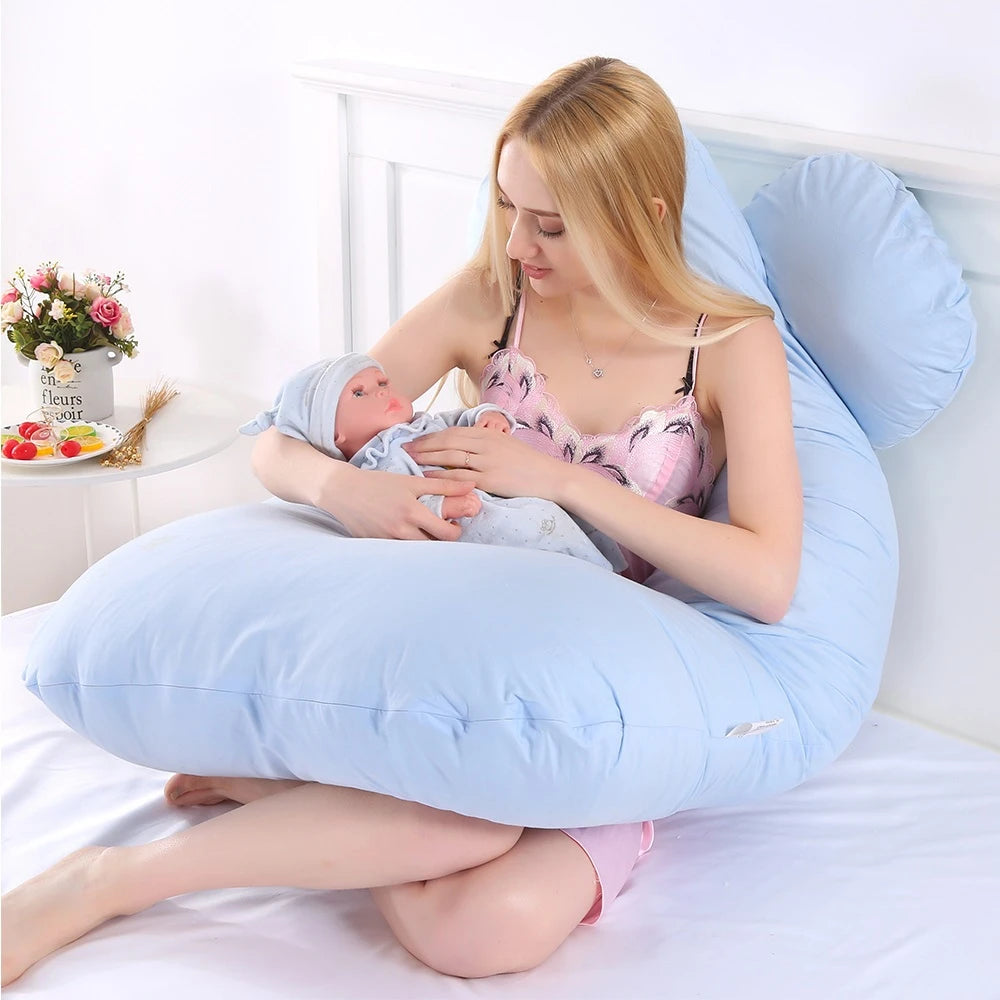 Coussin allaitement — vue complémentaire 1