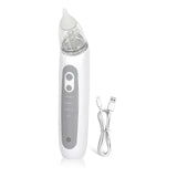 Aspirateur nasal électrique rechargeable bébé avec câble USB | Mybooni