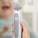 Aspirateur nasal électrique bébé tenu en main | Mybooni