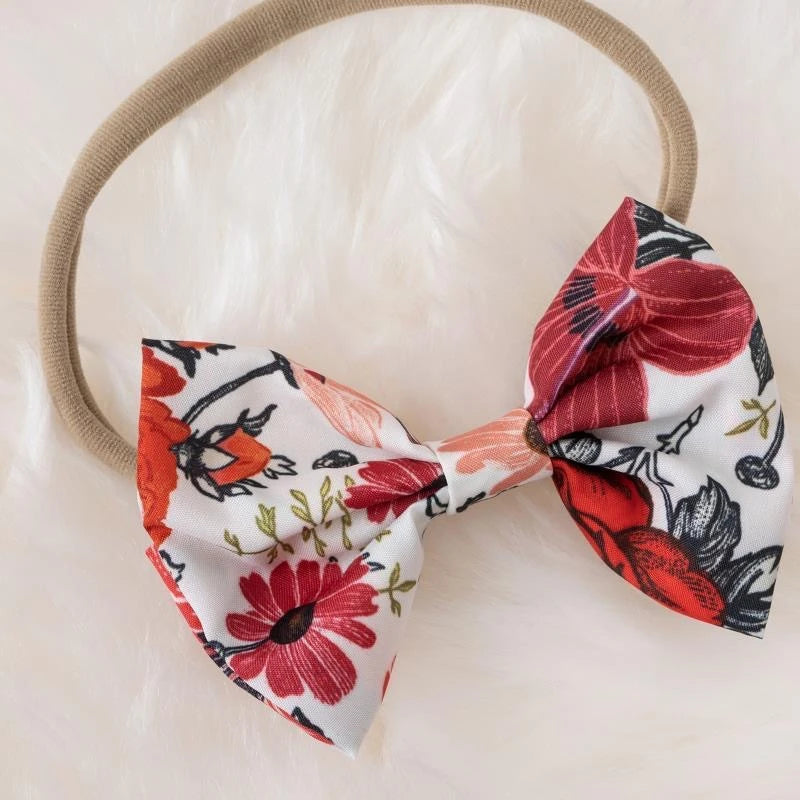 Détail matière — Produit bébé