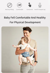 Porte-bébé ergonomique — vue complémentaire 4