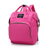 Sac maman toile grande capacité isotherme multifonction
