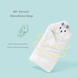 Couverture emmaillotage — vue complémentaire 4