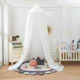 Moustiquaire baldaquin princesse Mybooni — Tente décorative chambre bébé