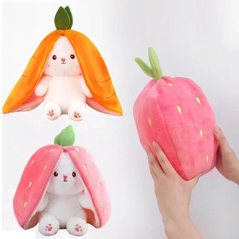 Jouet bébé Carrot en situation d'utilisation