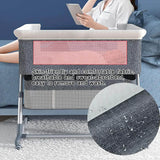 Berceau électrique automatique bébé - couffin oscillant Bluetooth musique télécommande