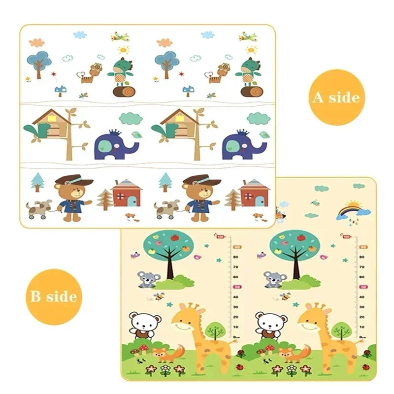 Tapis d'éveil — vue complémentaire 35