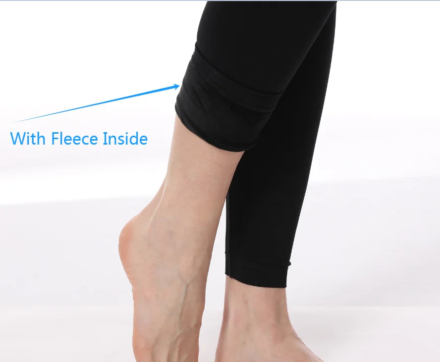 Legging maternité taille haute soutien ventre gainant grossesse