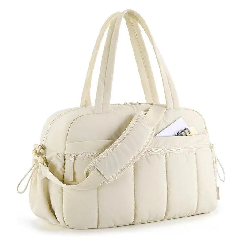 Sac de voyage maman imperméable Bouni — Multifonction bagage cabine et poussette