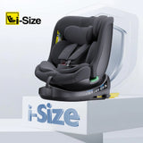 Siège auto bébé — vue face | Bouni