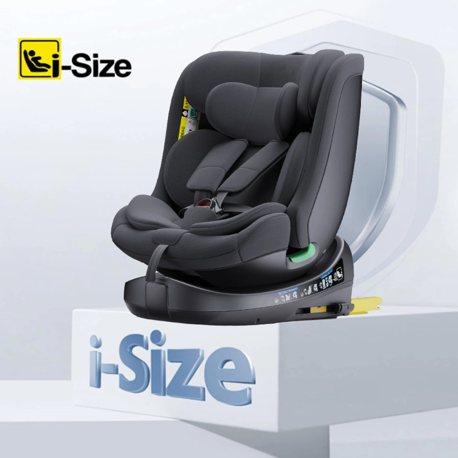 Siège auto bébé — vue face | Bouni