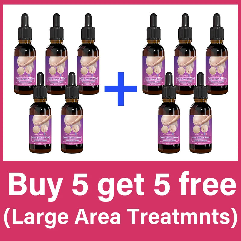 Body essential oil suitable for pregnant women, — vue complémentaire 5
