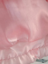 Robe d'anniversaire bébé fille fleur rose - robe gâteau élégante fête 0-2 ans