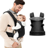 Porte-bébé ergonomique — vue complémentaire 3