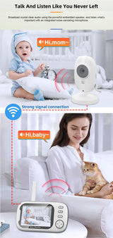 Babyphone — vue complémentaire 6