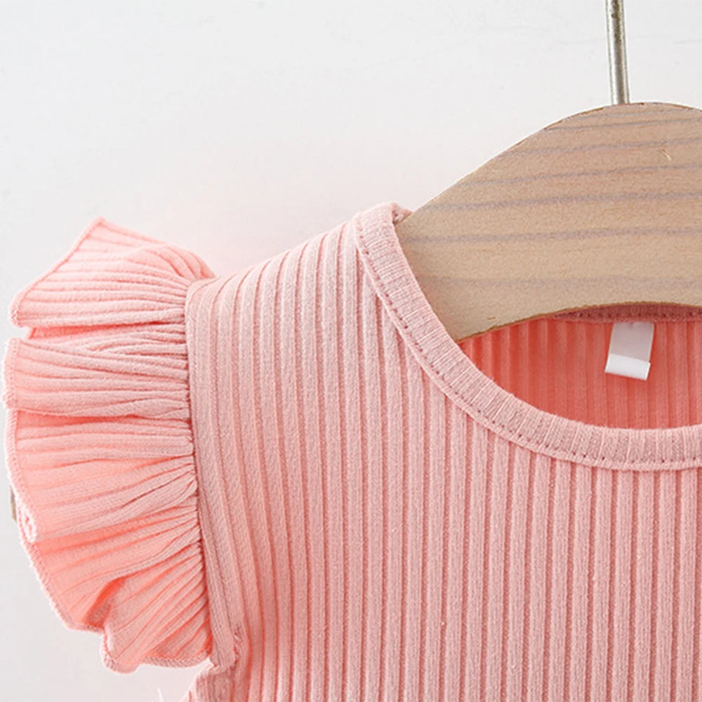 Robe jupe tulle et maille Mybooni — Pour bébé et petite fille