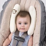 Poussette bébé en situation d'utilisation