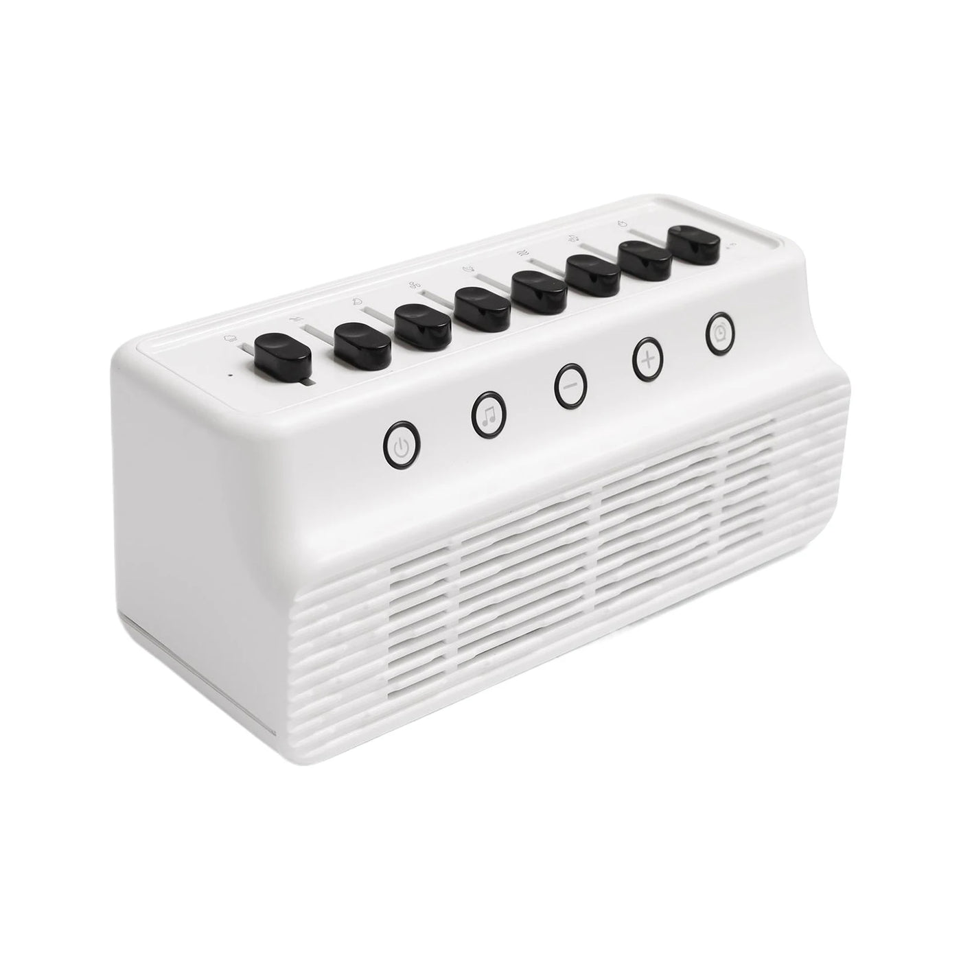 Machine à bruit blanc bébé 8 sons Mybooni — Enceinte Bluetooth portable aide au sommeil
