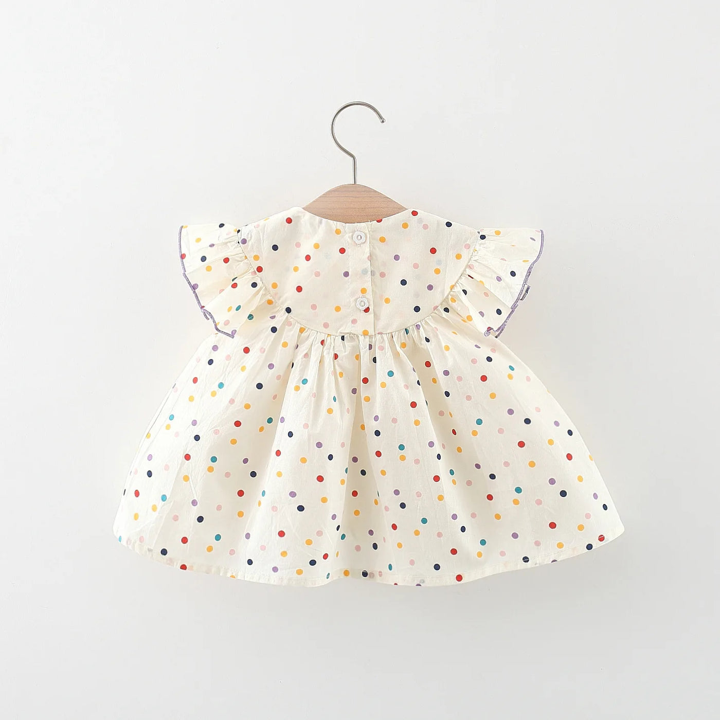 Produit bébé — vue face | Bouni