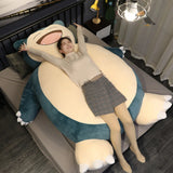 30/200cm Huge Pokemon Snorlax Anime Plush Toys — vue complémentaire 13