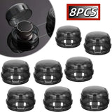 2/4/8Pcs Stove Knob Covers Child Safety Plastic — vue complémentaire 11