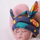 Casque protection tête bébé Mybooni — Protège-tête anti-chute apprentissage marche