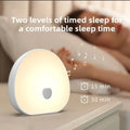 Produit bébé Blanc en situation d'utilisation