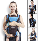 Porte-bébé ergonomique — vue complémentaire 2