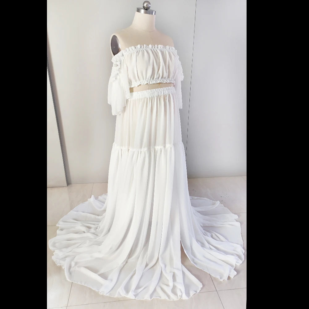 Robe de grossesse — vue complémentaire 12