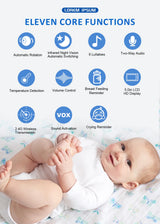 Babyphone — vue complémentaire 4