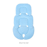 Coussin poussette 4 saisons Bouni — Respirant réversible siège auto