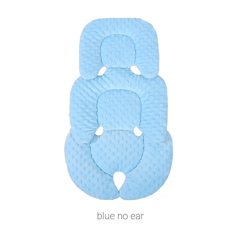 Coussin poussette universel 4 saisons Mybooni — Respirant siège auto et landau