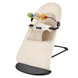 Balancelle bébé électrique automatique - chaise oscillante 5 points avec télécommande