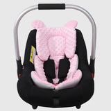 Coussin poussette 4 saisons Bouni — Respirant réversible siège auto